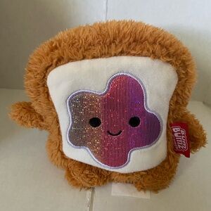 BumBumz BreakfastBumz Timothy The Toast Plush